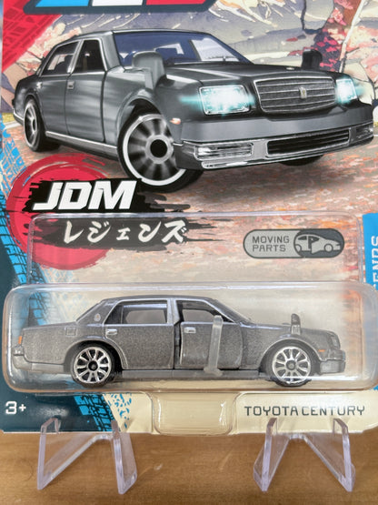 Majorette JDM Legends | Toyota Century | Premium Moving Parts