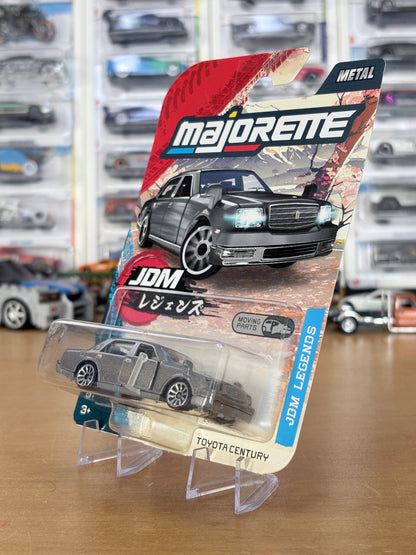 Majorette JDM Legends | Toyota Century | Premium Moving Parts