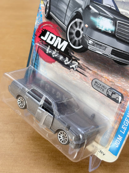 Majorette JDM Legends | Toyota Century | Premium Moving Parts