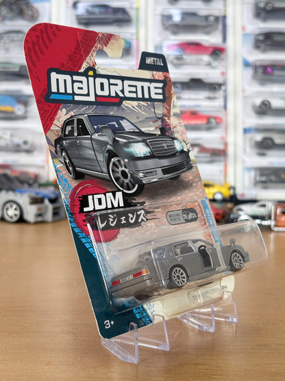 Majorette JDM Legends | Toyota Century | Premium Moving Parts