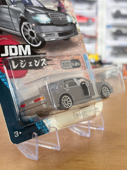 Majorette JDM Legends | Toyota Century | Premium Moving Parts