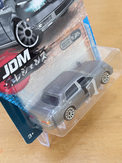 Majorette JDM Legends | Toyota Century | Premium Moving Parts