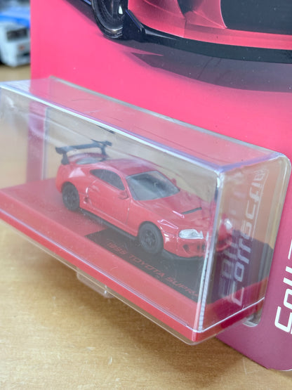 Majorette Collection | 1995 Toyota Supra (Red)