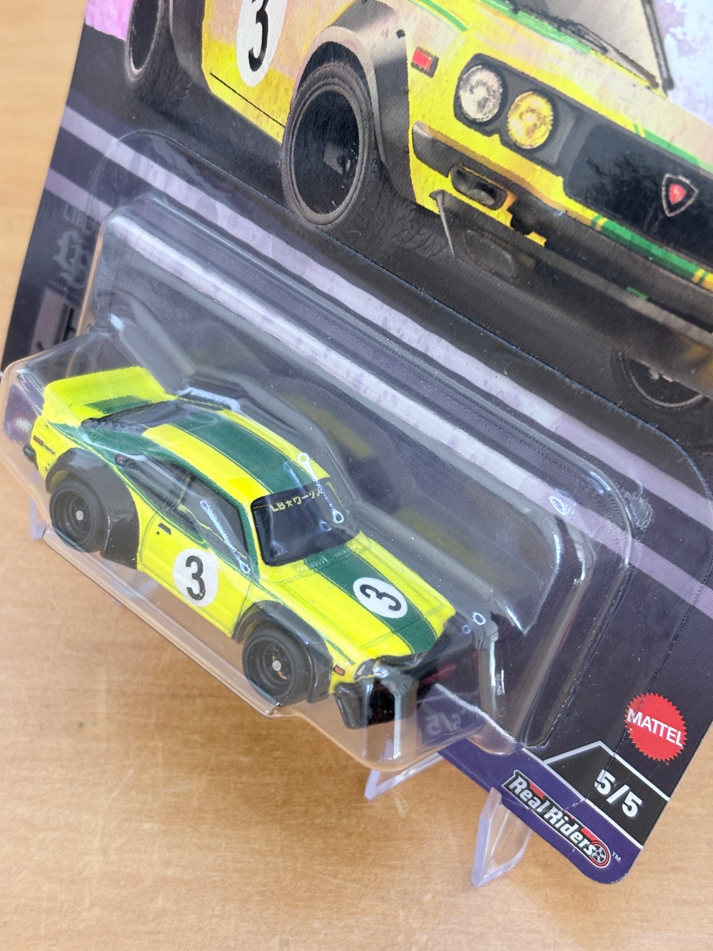 Hot Wheels Premium | Mazda RX-3 | 2024 Japan Historics 4 | 5/5