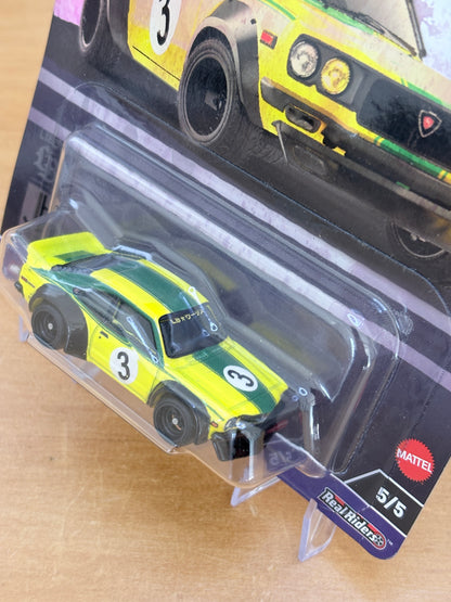 Hot Wheels Premium | Mazda RX-3 | 2024 Japan Historics 4 | 5/5
