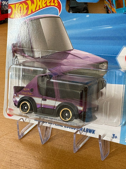 Hot Wheels Mainline / Nissan Skyline 2000GT-R LBWK / 2025 HW J-Imports 1/5 Short Card