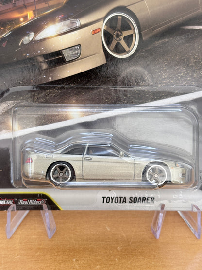 Hot Wheels Premium | Toyota Soarer | HW Car Culture Modern Classics | 3/5