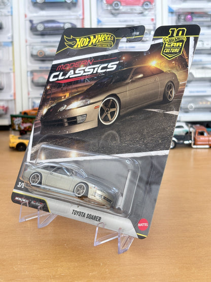 Hot Wheels Premium | Toyota Soarer | HW Car Culture Modern Classics | 3/5