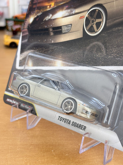 Hot Wheels Premium | Toyota Soarer | HW Car Culture Modern Classics | 3/5