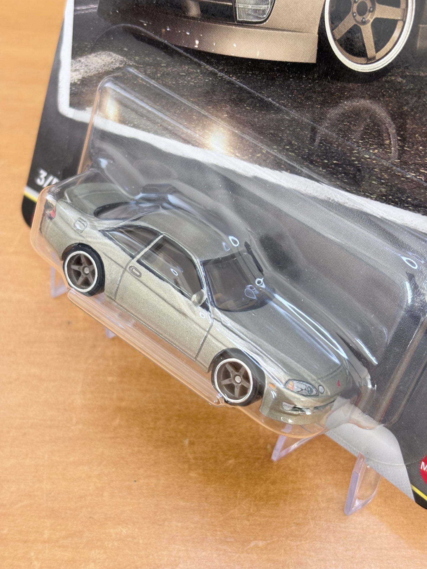 Hot Wheels Premium | Toyota Soarer | HW Car Culture Modern Classics | 3/5