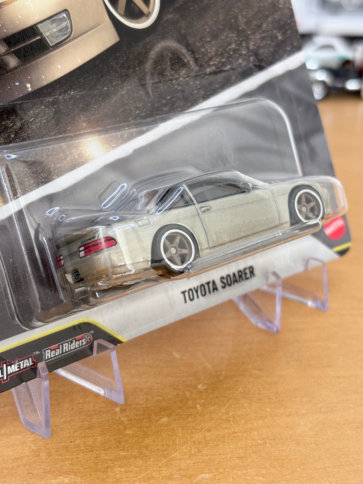 Hot Wheels Premium | Toyota Soarer | HW Car Culture Modern Classics | 3/5