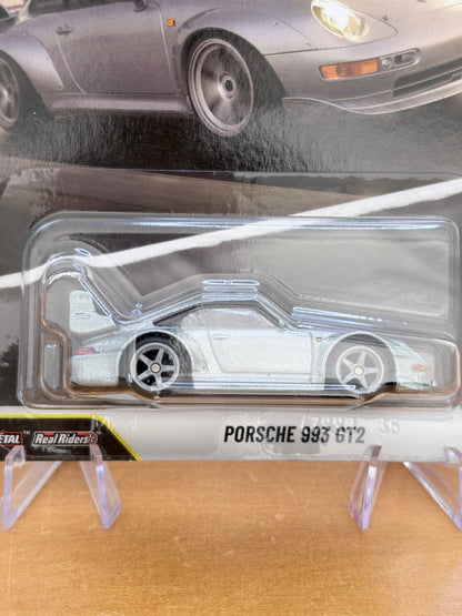 Hot Wheels Premium | Porsche 993 GT2 | HW Car Culture Modern Classics | 4/5
