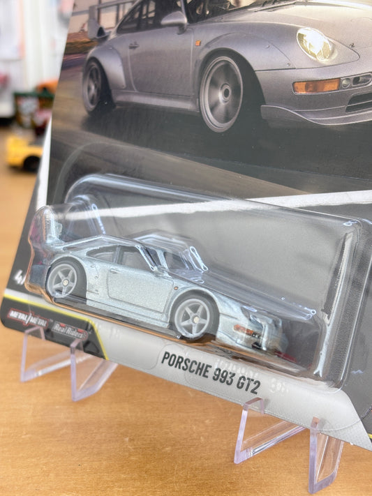 Hot Wheels Premium | Porsche 993 GT2 | HW Car Culture Modern Classics | 4/5