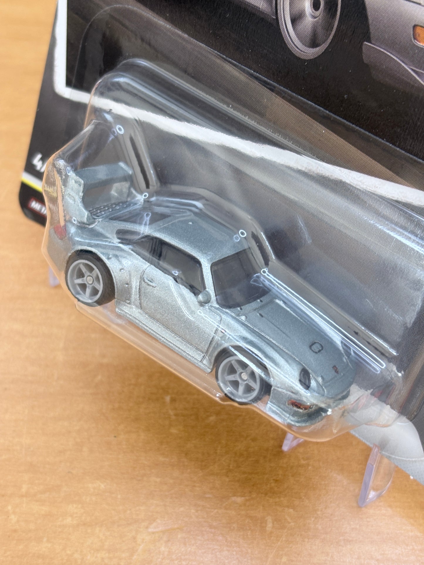 Hot Wheels Premium | Porsche 993 GT2 | HW Car Culture Modern Classics | 4/5