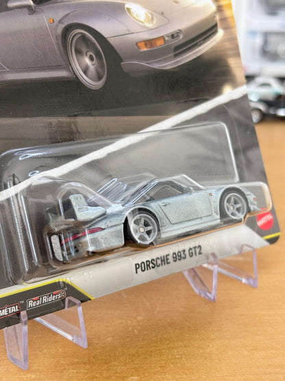 Hot Wheels Premium | Porsche 993 GT2 | HW Car Culture Modern Classics | 4/5