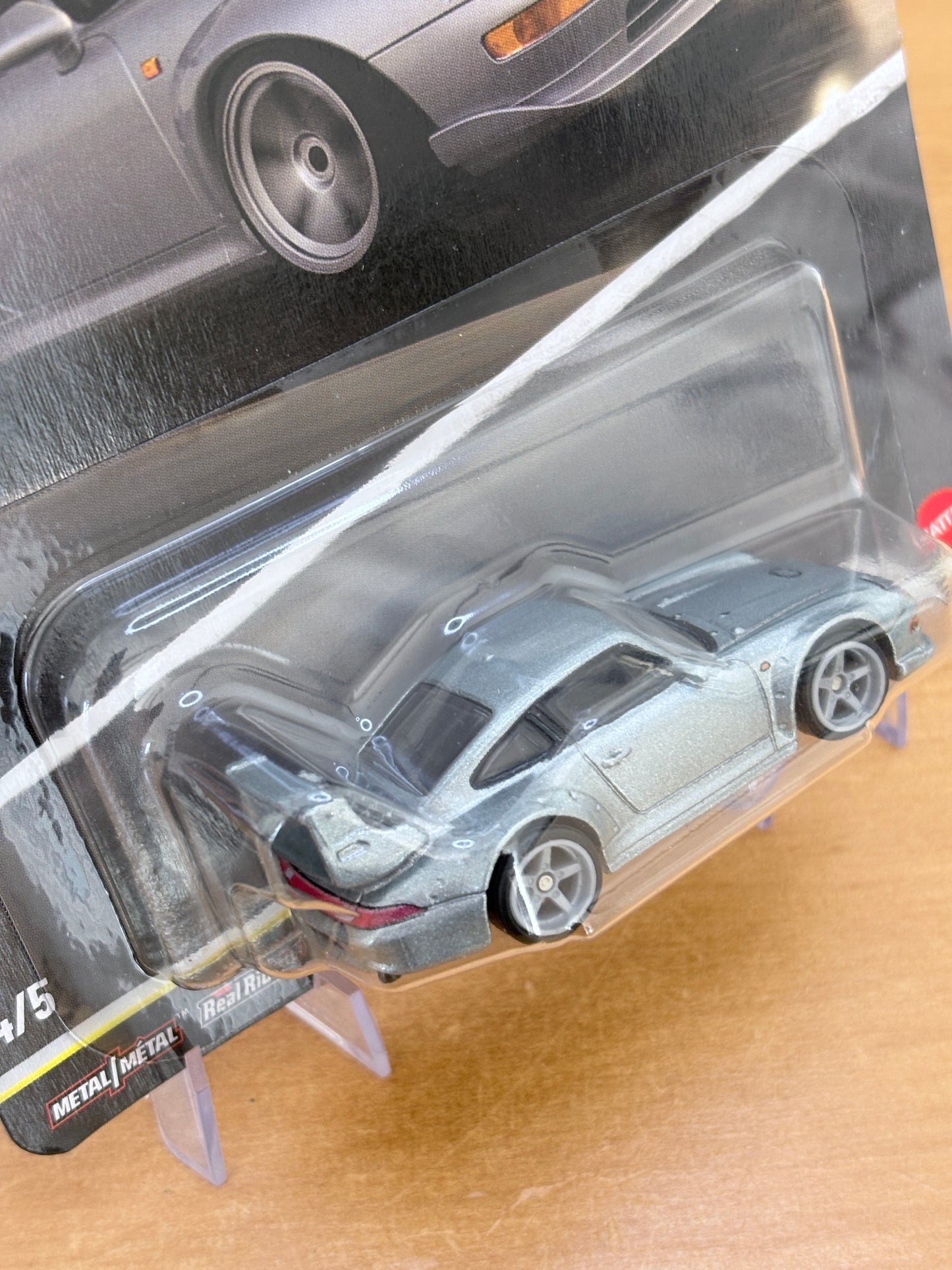 Hot Wheels Premium | Porsche 993 GT2 | HW Car Culture Modern Classics | 4/5
