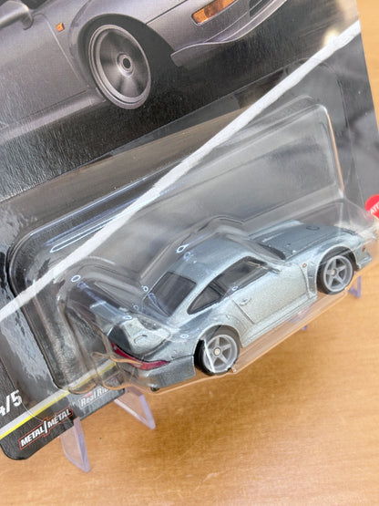 Hot Wheels Premium | Porsche 993 GT2 | HW Car Culture Modern Classics | 4/5