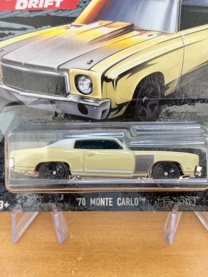 Hot Wheels Silver Series | '70 Monte Carlo | Fast & Furious 4/6