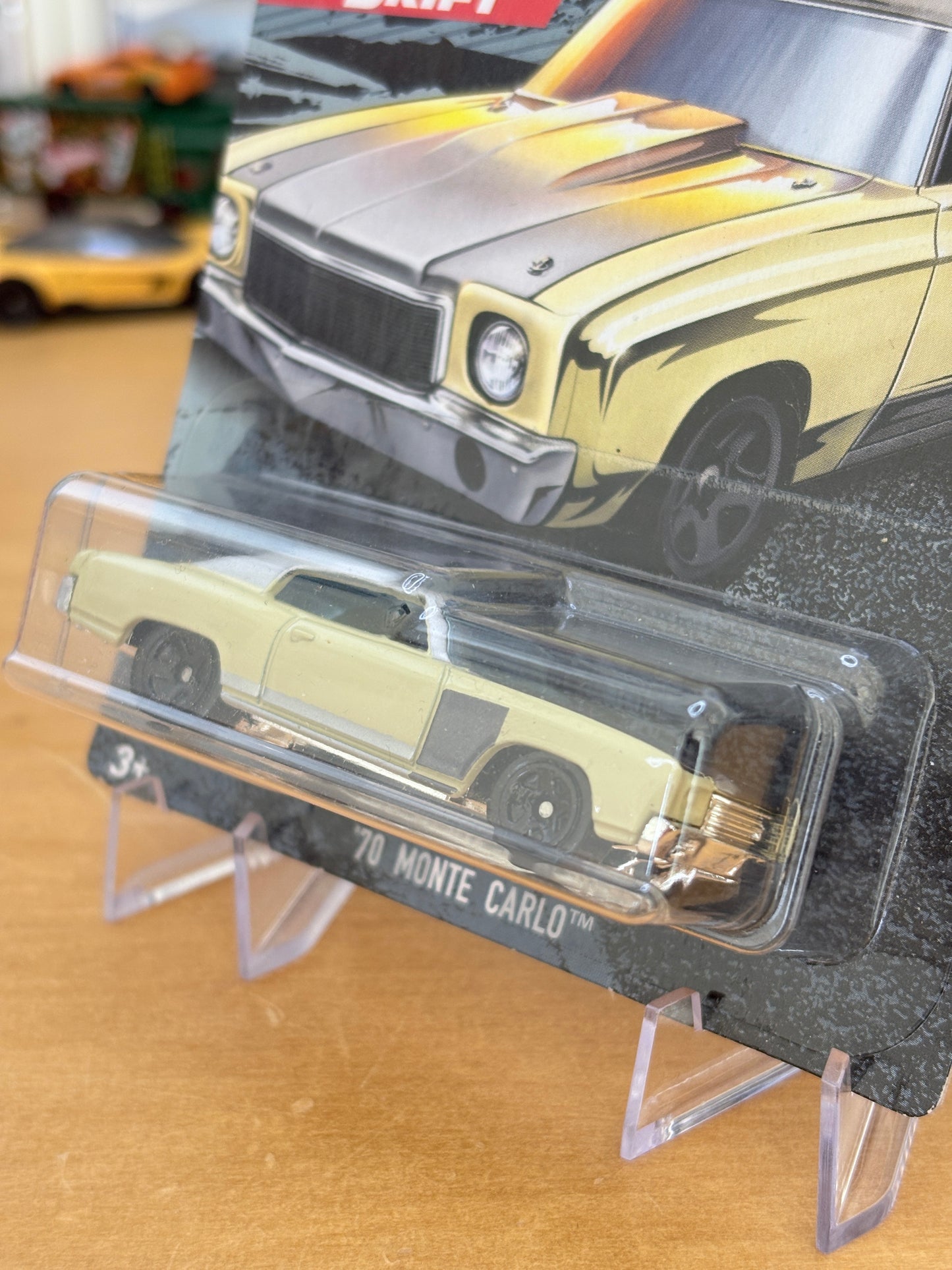 Hot Wheels Silver Series | '70 Monte Carlo | Fast & Furious 4/6