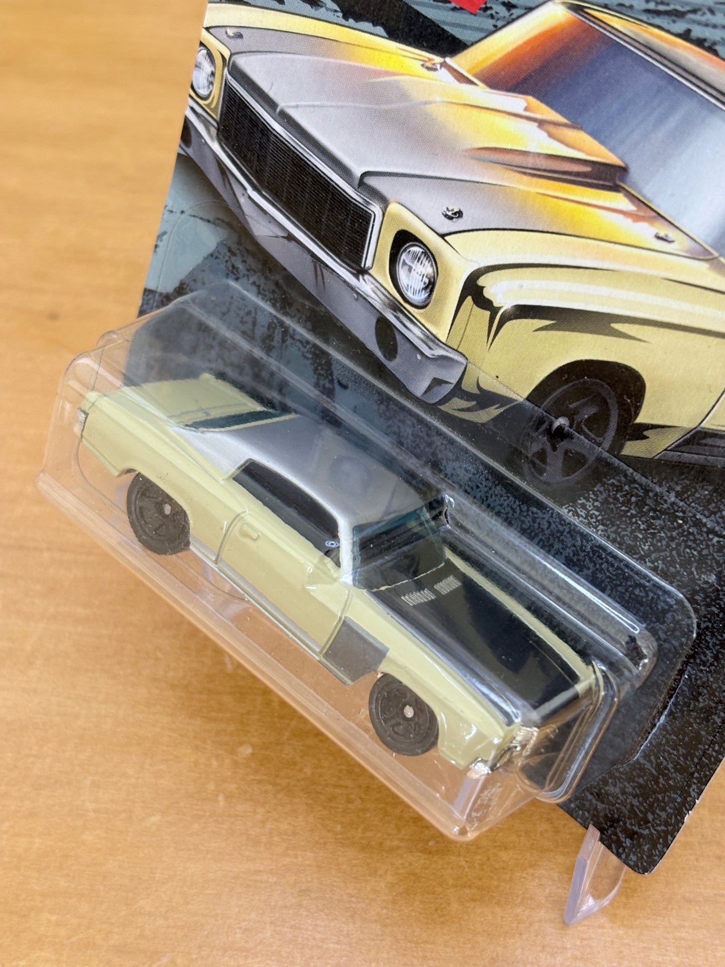 Hot Wheels Silver Series | '70 Monte Carlo | Fast & Furious 4/6
