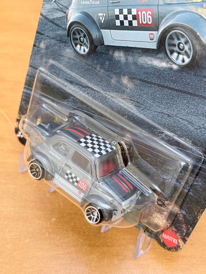 Hot Wheels Silver Series | '60s Fiat 500D Modificado | 2026 Summit Surge 5/5 CHASE