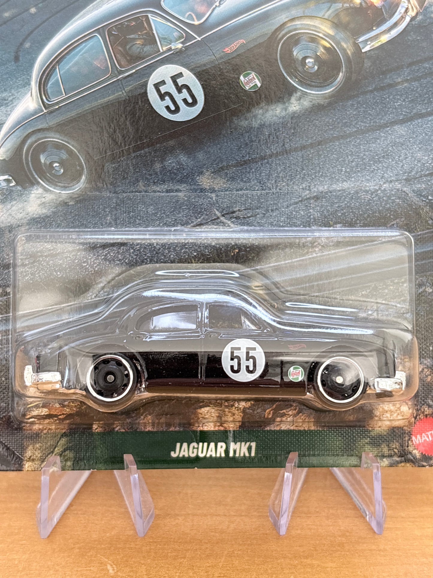 Hot Wheels Silver Series | Jaguar Mk1 | 2026 Summit Surge 4/5