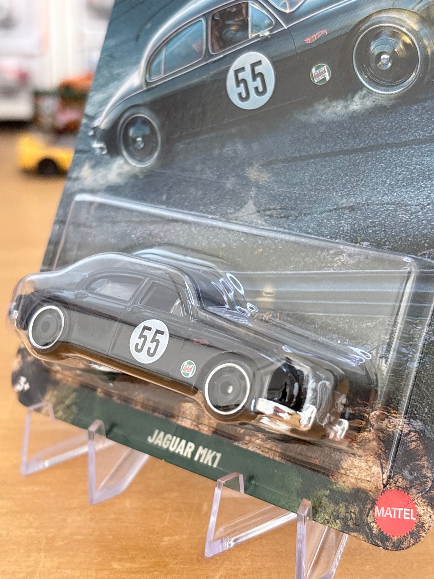 Hot Wheels Silver Series | Jaguar Mk1 | 2026 Summit Surge 4/5