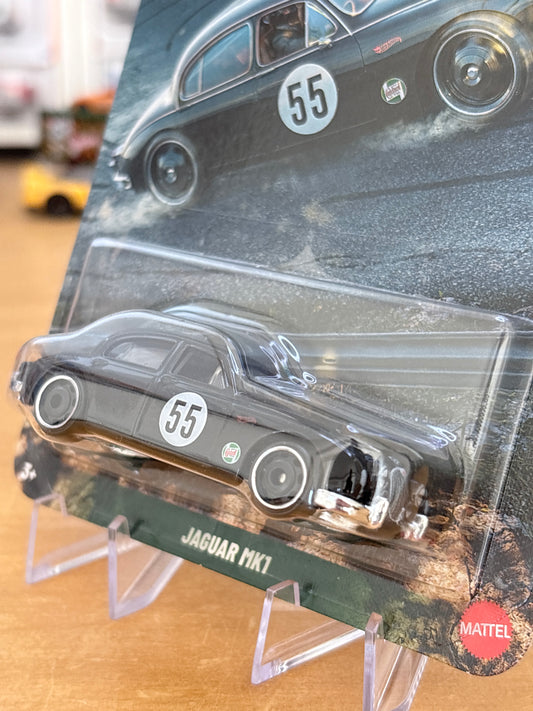 Hot Wheels Silver Series | Jaguar Mk1 | 2026 Summit Surge 4/5