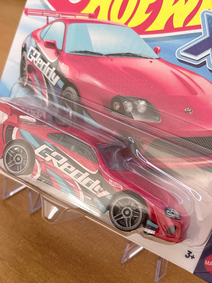 Hot Wheels XL | Toyota Supra | Series 1 2026
