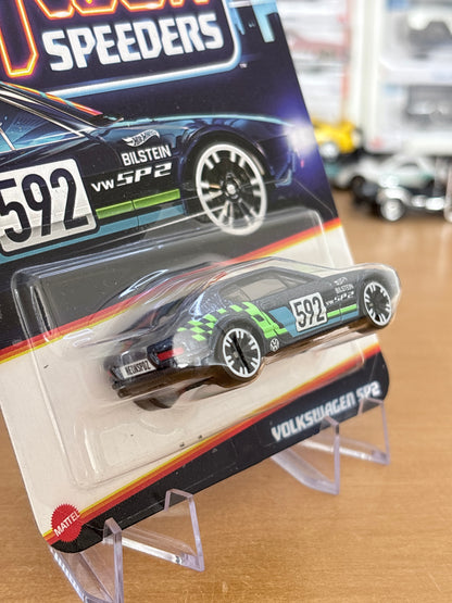 Hot Wheels Neon Speeders | Volkswagen SP2| 2026 Mix 1 6/8