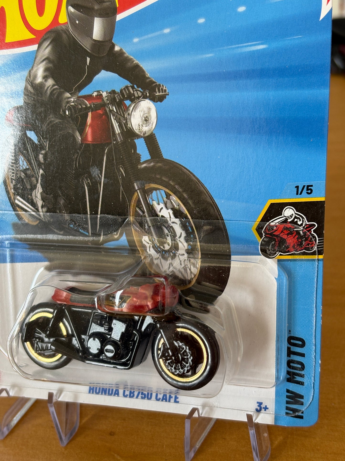 Hot Wheels Mainline / Hondo CB750 Cafe / 2025 HW Moto 1/5