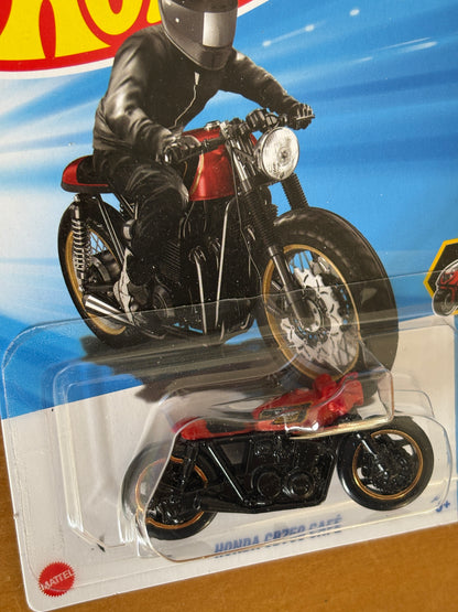 Hot Wheels Mainline / Hondo CB750 Cafe / 2025 HW Moto 1/5