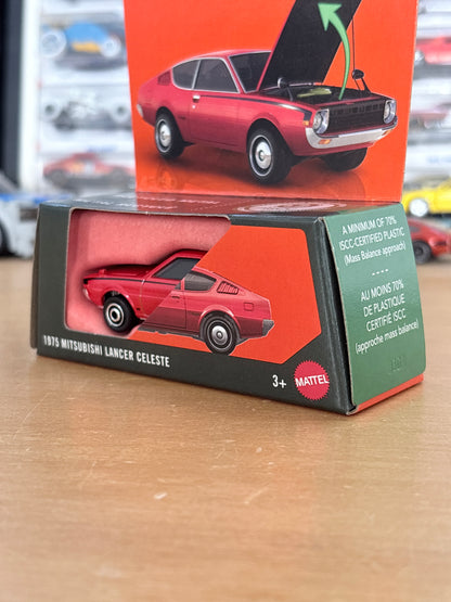 Matchbox Moving Parts / 1975 Mitsubishi Lancer Celeste / 2026