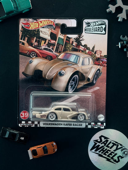 Hot Wheels Volkswagen Kafer Racer Boulevard #39 Premium Diecast