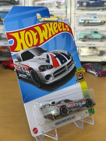 Hot Wheels Mainline / Dodge Viper SRT10 ACR / 2024 HW Exotics 10/10