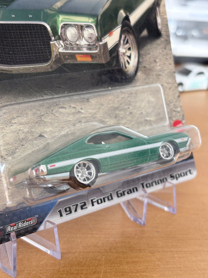 Hot Wheels Premium | 1972 Gran Torino Sport | 2024 HW Fast & Furious 3/5