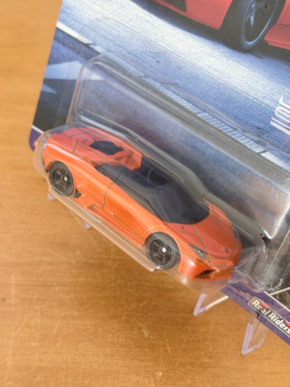 Hot Wheels Premium | Lamborghini Reventon Roadster | 2023 HW Exotic Envy 2/5