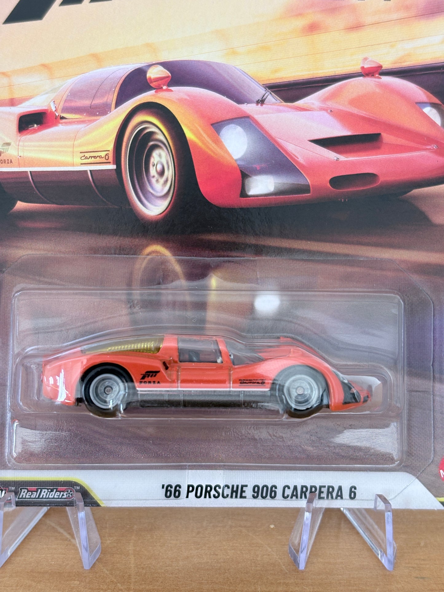 Hot Wheels Pop Culture | 66 Porsche 906 Carrera 6 | 2026 Forza