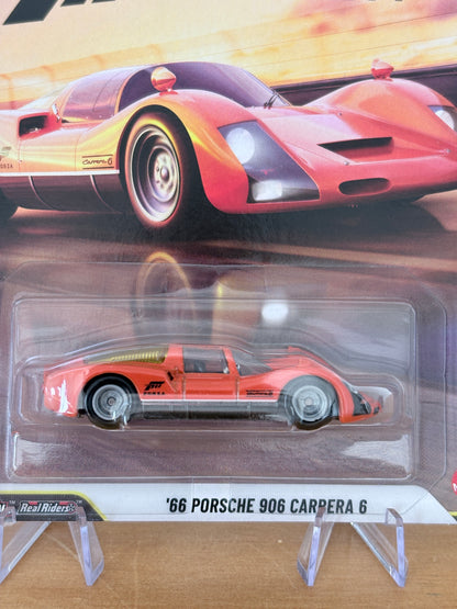 Hot Wheels Pop Culture | 66 Porsche 906 Carrera 6 | 2026 Forza