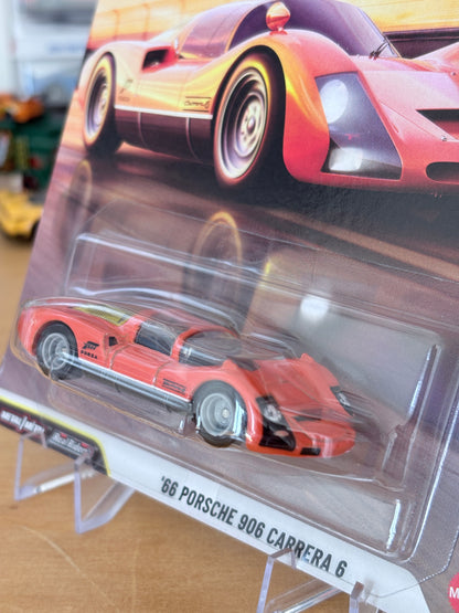 Hot Wheels Pop Culture | 66 Porsche 906 Carrera 6 | 2026 Forza