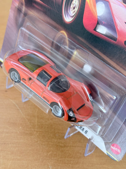 Hot Wheels Pop Culture | 66 Porsche 906 Carrera 6 | 2026 Forza