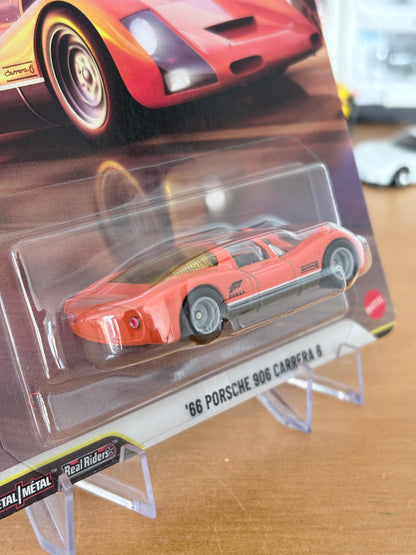 Hot Wheels Pop Culture | 66 Porsche 906 Carrera 6 | 2026 Forza