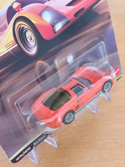 Hot Wheels Pop Culture | 66 Porsche 906 Carrera 6 | 2026 Forza