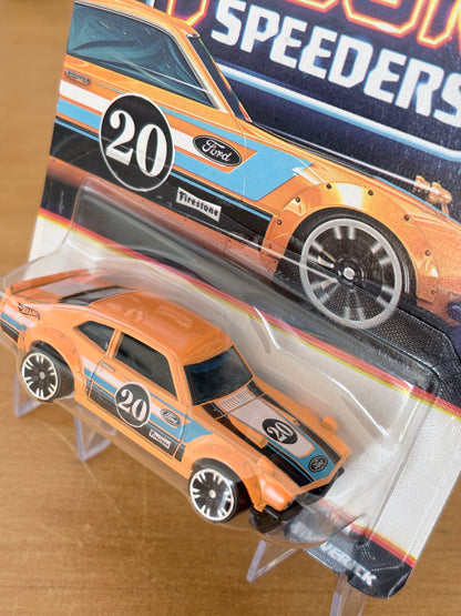 Hot Wheels Neon Speeders | Custom Ford Maverick | 2026 Mix 1 2/8