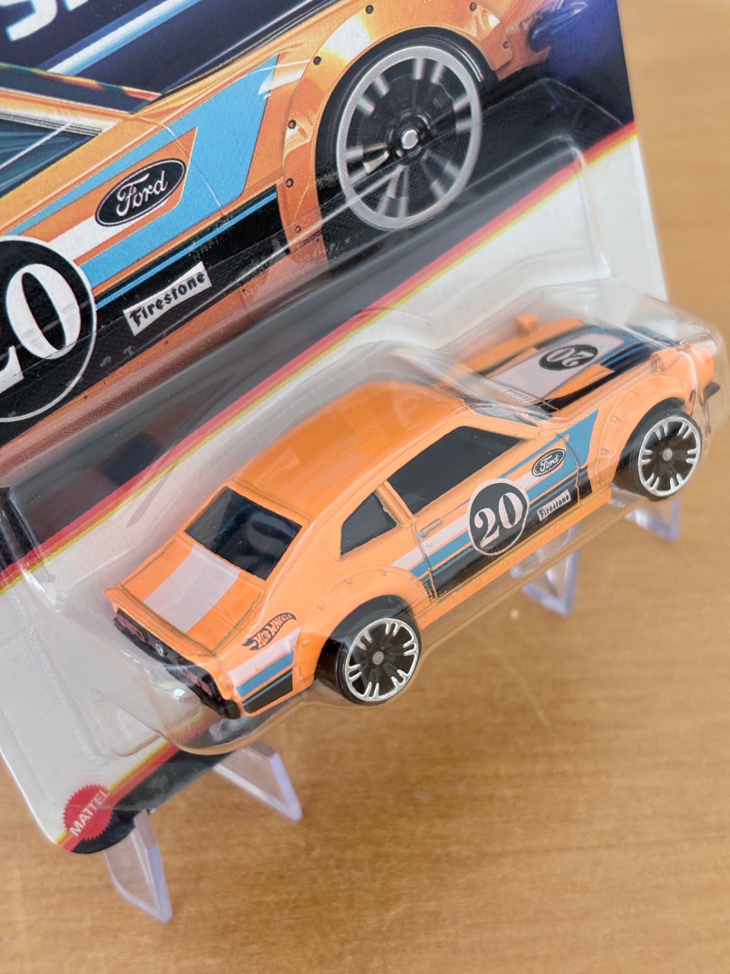 Hot Wheels Neon Speeders | Custom Ford Maverick | 2026 Mix 1 2/8