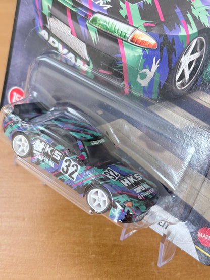 Hot Wheels Nissan Skyline GT-R (R32) Pandem Boulevard #150 Premium Diecast 2026