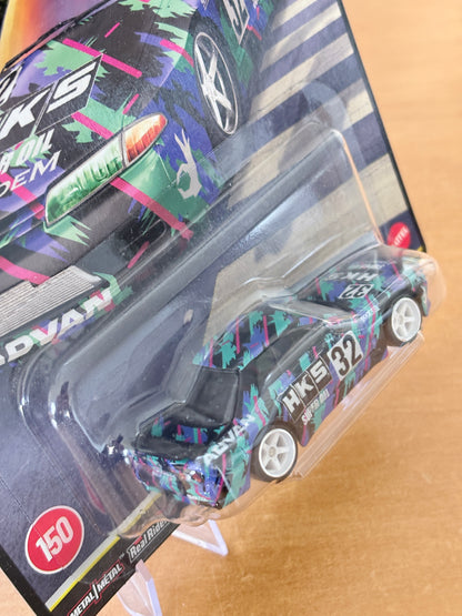 Hot Wheels Nissan Skyline GT-R (R32) Pandem Boulevard #150 Premium Diecast 2026