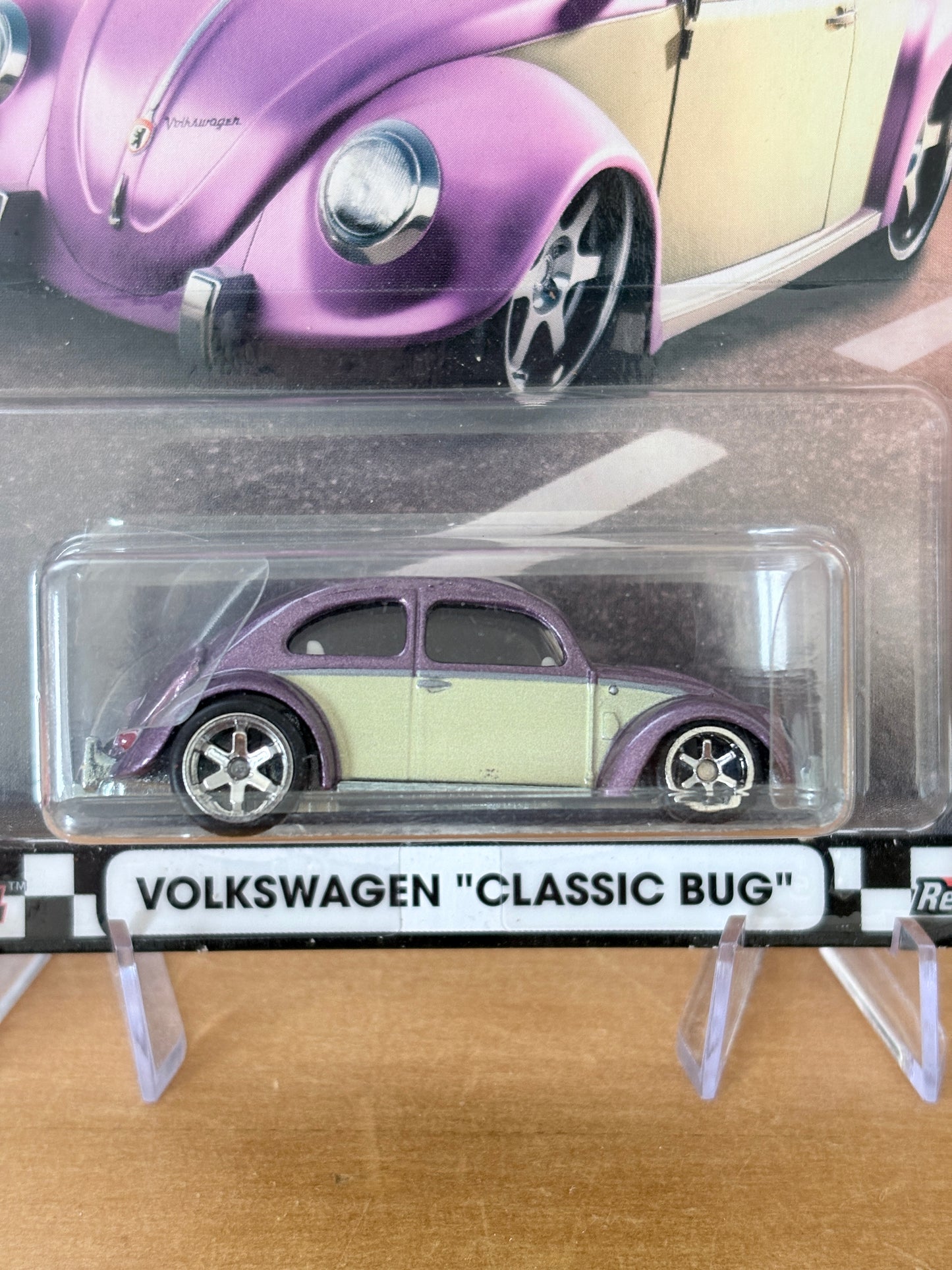 Hot Wheels Volkswagen "Classic Bug" Boulevard #31 Premium Diecast