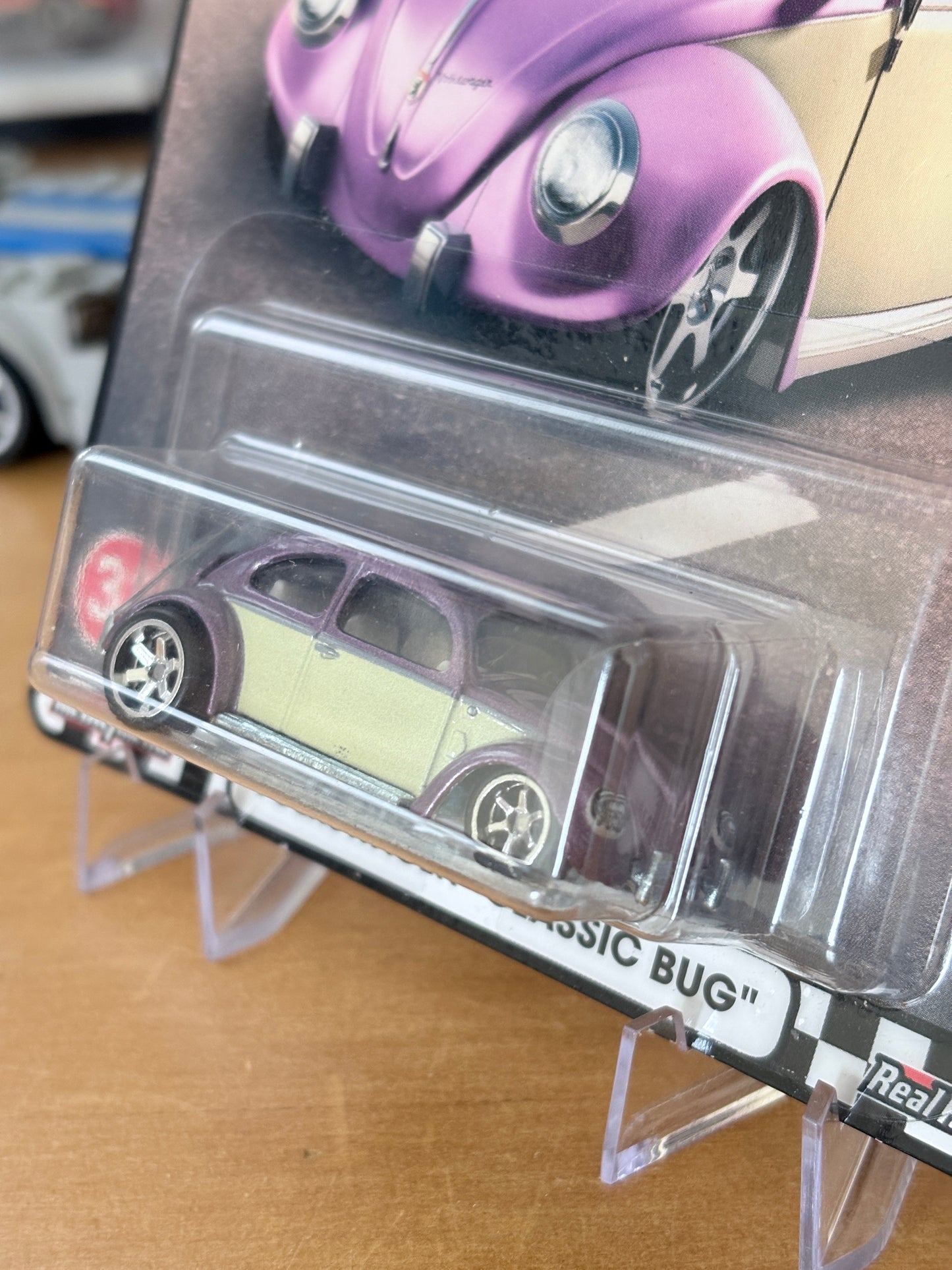 Hot Wheels Volkswagen "Classic Bug" Boulevard #31 Premium Diecast