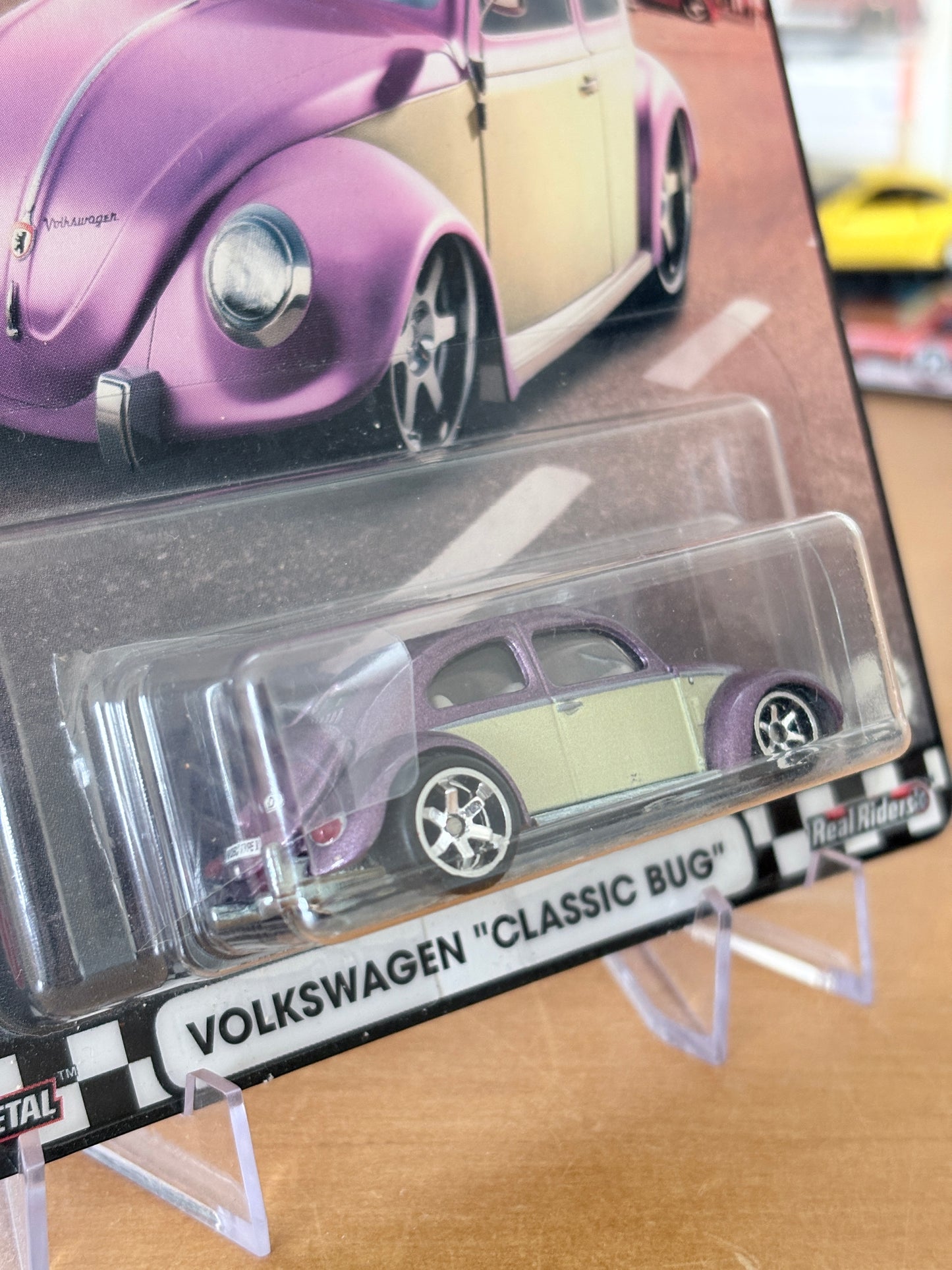 Hot Wheels Volkswagen "Classic Bug" Boulevard #31 Premium Diecast